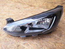 Laden Sie das Bild in den Galerie-Viewer, Frontscheinwerfer Ford Focus JX7B-13W030-CE LED Links Scheinwerfer Headlight