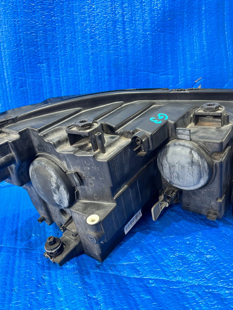 Frontscheinwerfer VW Touran 1T1941005H LED Links Scheinwerfer Headlight