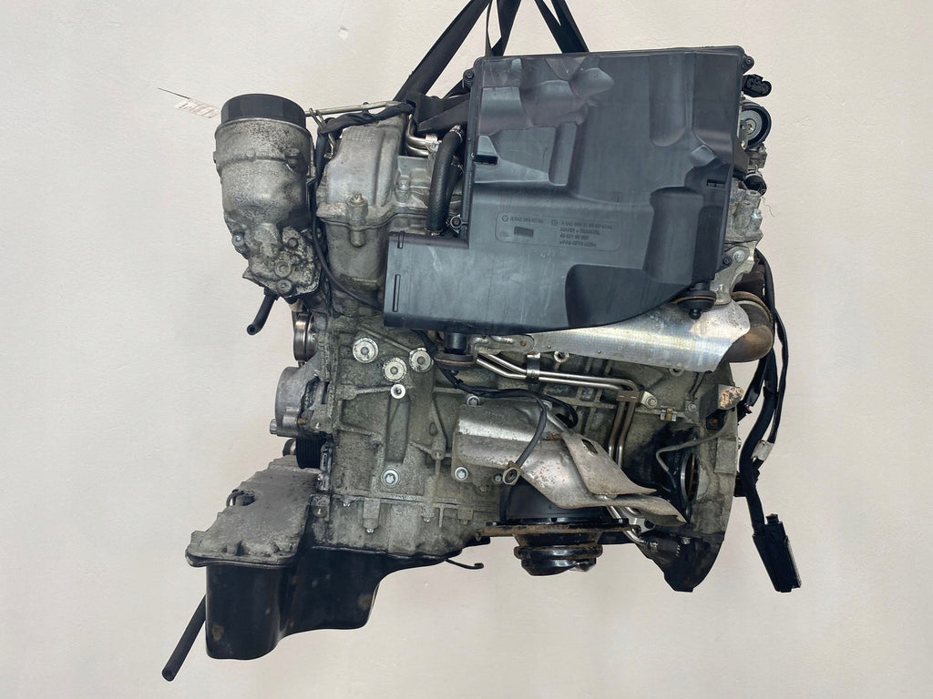 Motor Mercedes-Benz W164 642940 3.0 CDI 132TKm 2008 Diesel Engine Komplett
