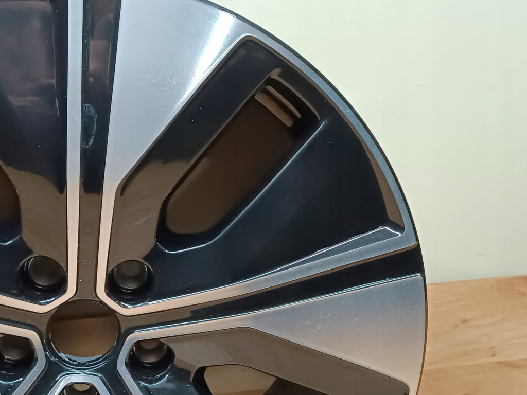 1x Alufelge 19 Zoll 9.0" 5x108 53ET 32327782 Polestar Rim Wheel FEL2942381676jd