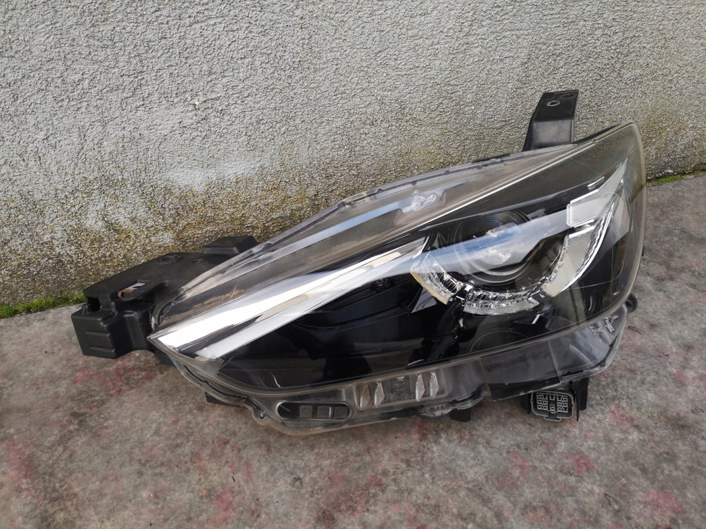 Frontscheinwerfer Mazda Cx3 Cx-3 LED Links Scheinwerfer Headlight SCH6593211721co