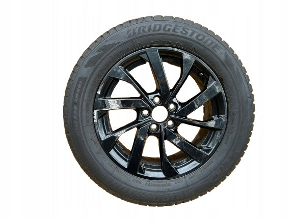 1x Alufelge 16 Zoll 6.5" 5x100 40ET Audi A1 Sportback Rim Wheel FEL3772502511wx