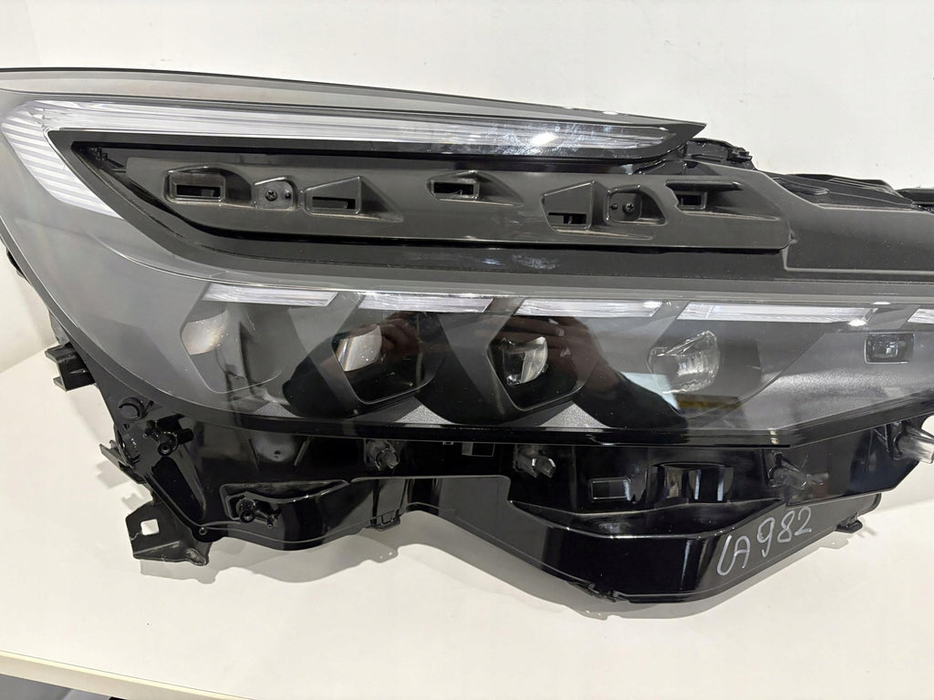 Frontscheinwerfer Toyota C-Hr 81110-F4510 LED Rechts Scheinwerfer Headlight SCH4750718143cz