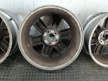 Load image into Gallery viewer, 4x Alufelge 18 Zoll 7.5" 5x114.3 18X75JJET40 Nissan Murano I Rim Wheel FEL7340252296yy