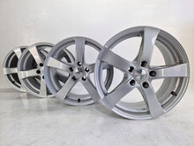 Laden Sie das Bild in den Galerie-Viewer, 4x Alufelge 17 Zoll 7.5" 5x112 40ET Rim Wheel FEL9751788354od