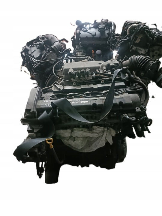 Motor Kia Sportage II G4GC 2.0 230TKm Benzin Engine Unkomplett MOT8824993778qc