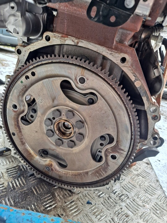 Motor Ford Kuga I YMDA 2.0 TDCI 41TKm Diesel Engine Komplett MOT4681589560uo