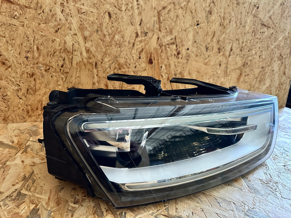 Frontscheinwerfer Audi Q3 8U0941006 Xenon Rechts Scheinwerfer Headlight