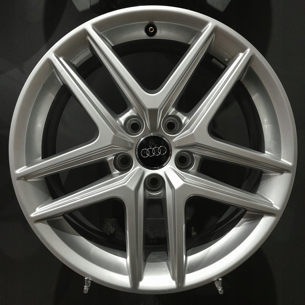 4x Alufelge 17 Zoll 6.5" 5x112 28ET 8W9601025D Audi A4 Allroad B9 Rim Wheel FEL9750829576dj