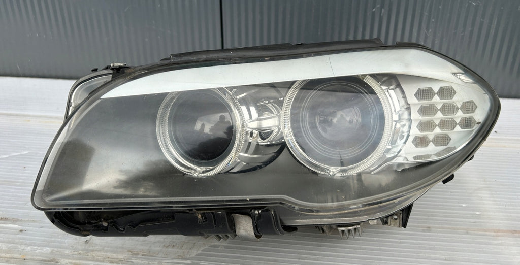 Frontscheinwerfer BMW 5 F11 F10 7203245 Xenon Links Scheinwerfer Headlight SCH8695430719zz