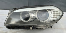 Laden Sie das Bild in den Galerie-Viewer, Frontscheinwerfer BMW 5 F11 F10 7203245 Xenon Links Scheinwerfer Headlight SCH8695430719zz