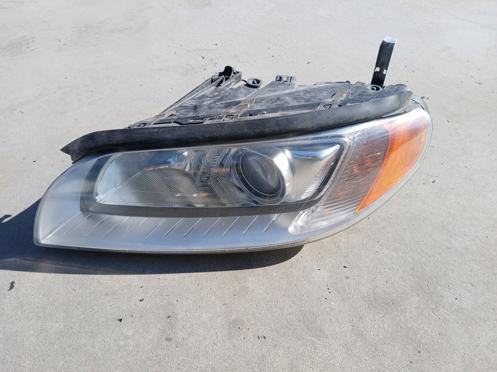Frontscheinwerfer Volvo V70 III 31214168 Xenon Links Scheinwerfer Headlight SCH1437612845dp