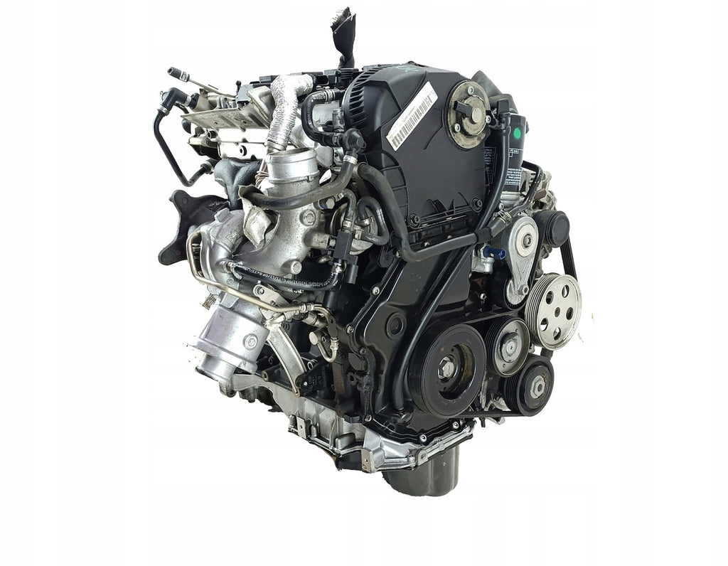 Motor Audi VW A5 A4 CAB 1.8 TFSI 98TKm Benzin Engine Komplett