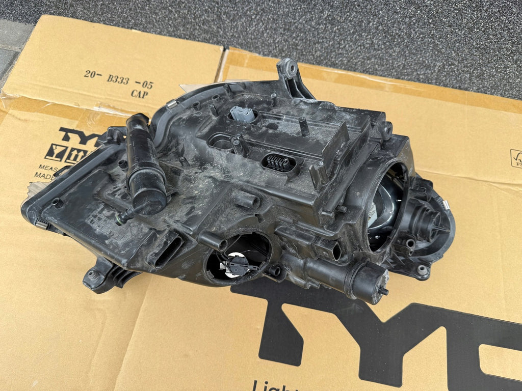 Frontscheinwerfer Mercedes-Benz Cls Xenon Links Scheinwerfer Headlight SCH1838274140ja