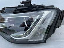 Laden Sie das Bild in den Galerie-Viewer, Frontscheinwerfer Audi A5 8T0941005C LED Links Scheinwerfer Headlight