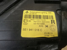Laden Sie das Bild in den Galerie-Viewer, Frontscheinwerfer Skoda Octavia III 5E1941016C LED Rechts Scheinwerfer Headlight SCH9860155974ac