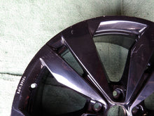 Load image into Gallery viewer, 1x Alufelge 20 Zoll 8.0" 5x112 45ET Glanz Schwarz 11A071490 VW Id.3 Id.5 Id.4 FEL3639541573bh
