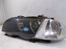 Laden Sie das Bild in den Galerie-Viewer, Frontscheinwerfer BMW E46 Xenon Links Scheinwerfer Headlight