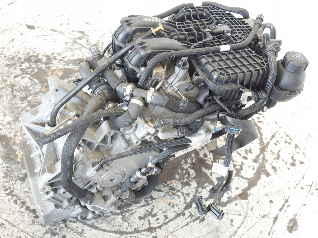 Motor BMW I3 W20K06A 0.6 Benzin Engine Komplett