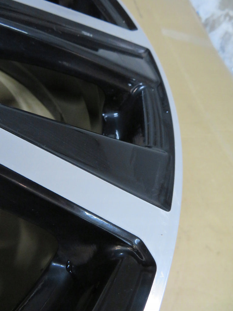 1x Alufelge 17 Zoll 7.0" 5x108 47,5ET Glanz Schwarz L1TC-1007-AA Ford Rim Wheel