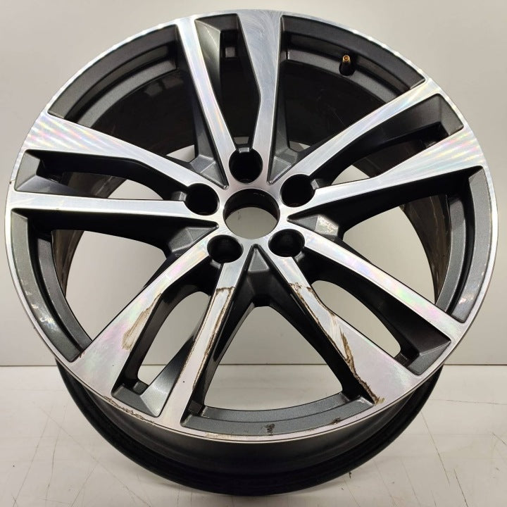 1x Alufelge 19 Zoll 4K0601025H Audi A6 C8 Rim Wheel FEL6459753598hg