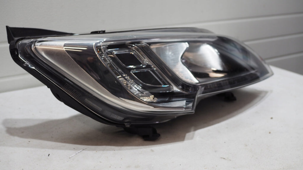 Frontscheinwerfer Fiat Ducato 1374293080 LED Rechts Scheinwerfer Headlight SCH6589276423bq