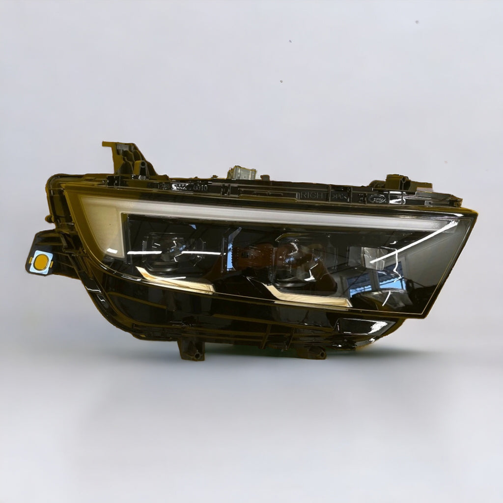 Frontscheinwerfer Opel Astra 9840160780 FULL LED Rechts Scheinwerfer Headlight