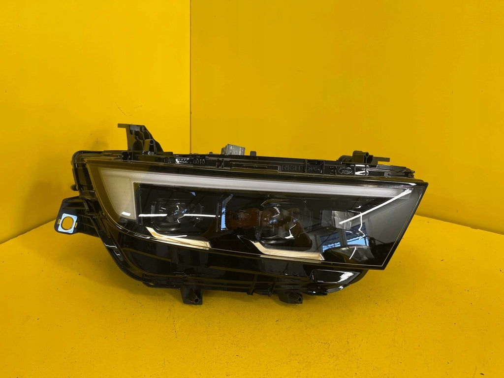 Frontscheinwerfer Opel Astra 9840160780 FULL LED Rechts Scheinwerfer Headlight