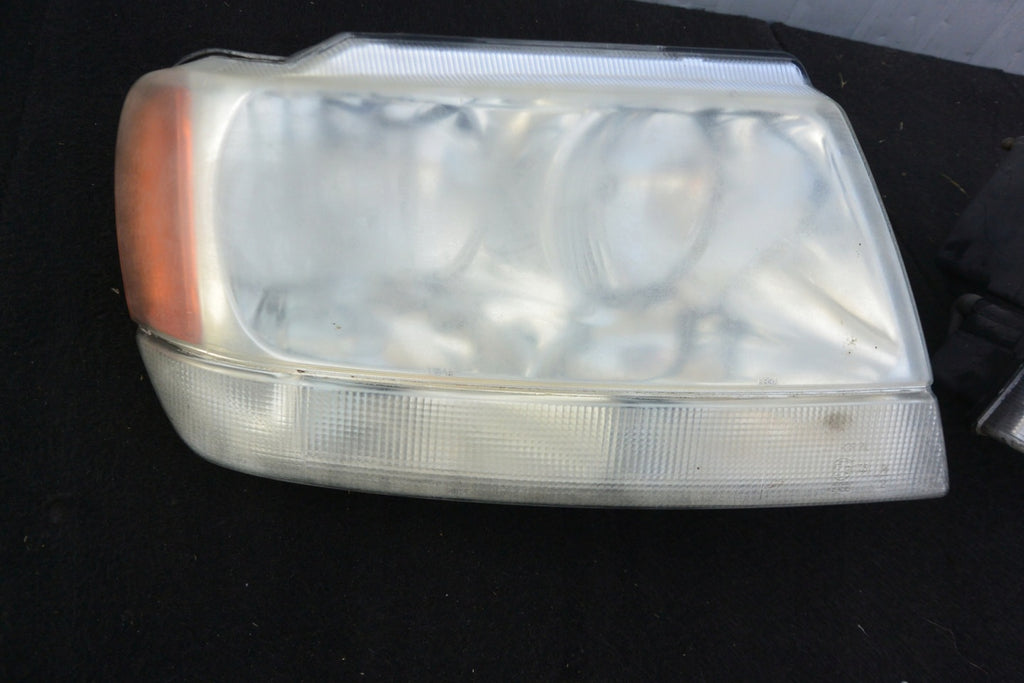 Frontscheinwerfer Jeep Grand Cherokee Ein Stück (Rechts oder Links) Headlight SCH4234973996or
