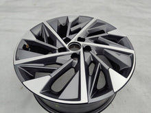 Laden Sie das Bild in den Galerie-Viewer, 1x Alufelge 18 Zoll 7.5" 5x114.3 51ET 52910-N7220 Hyundai Tucson Rim Wheel FEL5496936170wz