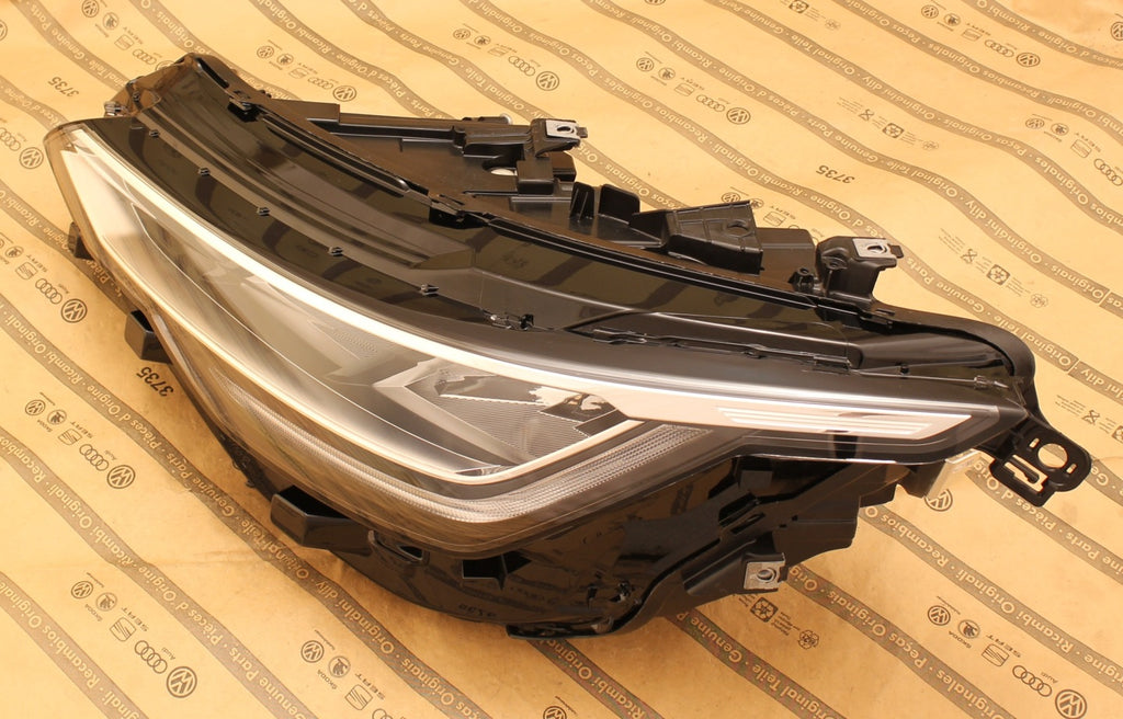 Frontscheinwerfer VW Golf VIII 5H1941005A LED Links Scheinwerfer Headlight SCH3141197777qd