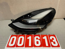 Laden Sie das Bild in den Galerie-Viewer, Frontscheinwerfer Tesla Model 1514952-20-E LED Links Scheinwerfer Headlight SCH5131783122hp