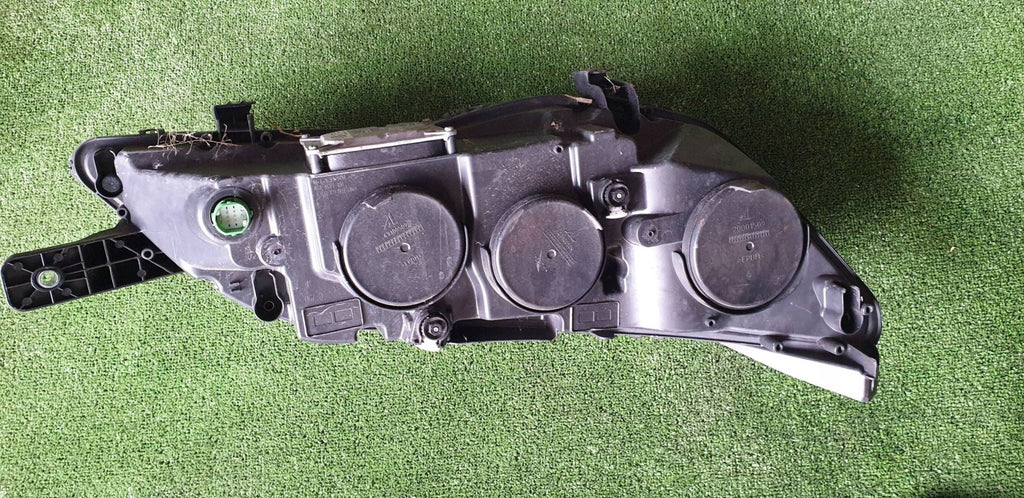 Frontscheinwerfer Fiat Ducato 130732952800 Links Scheinwerfer Headlight SCH9614195881ik
