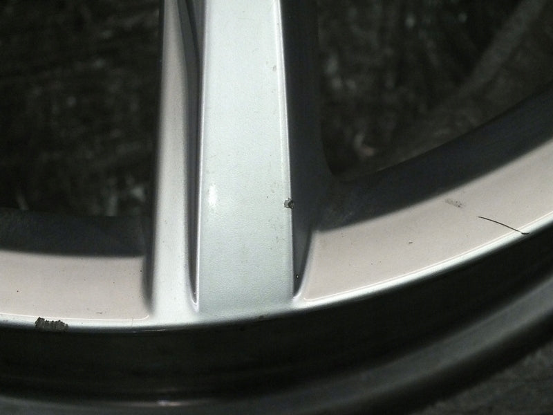 1x Alufelge 17 Zoll 6.0" 5x112 50ET Glanz Silber 2K5601025 VW Caddy Rim Wheel FEL6242353112oo