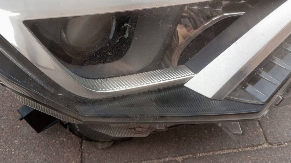 Frontscheinwerfer Toyota W3049K02 Rechts Scheinwerfer Headlight SCH6342836607ld
