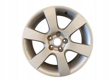 Laden Sie das Bild in den Galerie-Viewer, 1x Alufelge 17 Zoll 7.0" 5x114.3 Glanz Silber 52910-2B180 Hyundai Santa I Fe FEL6206249011ne