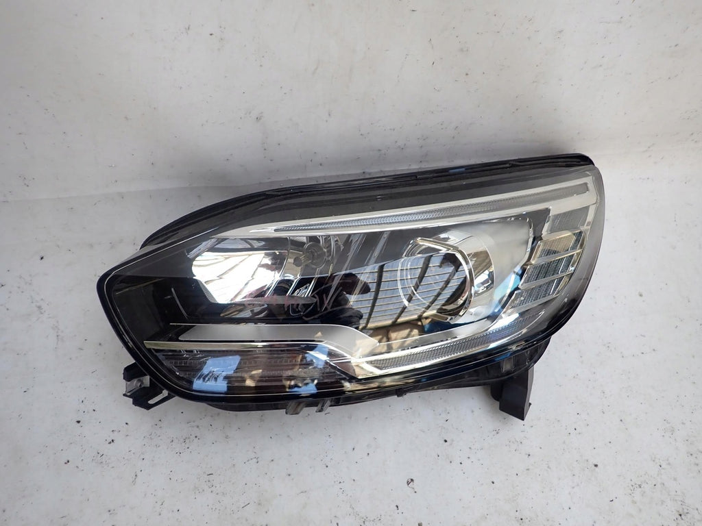 Frontscheinwerfer Renault Scenic 260606727R Ein Stück (Rechts oder Links) SCH2593775416qm