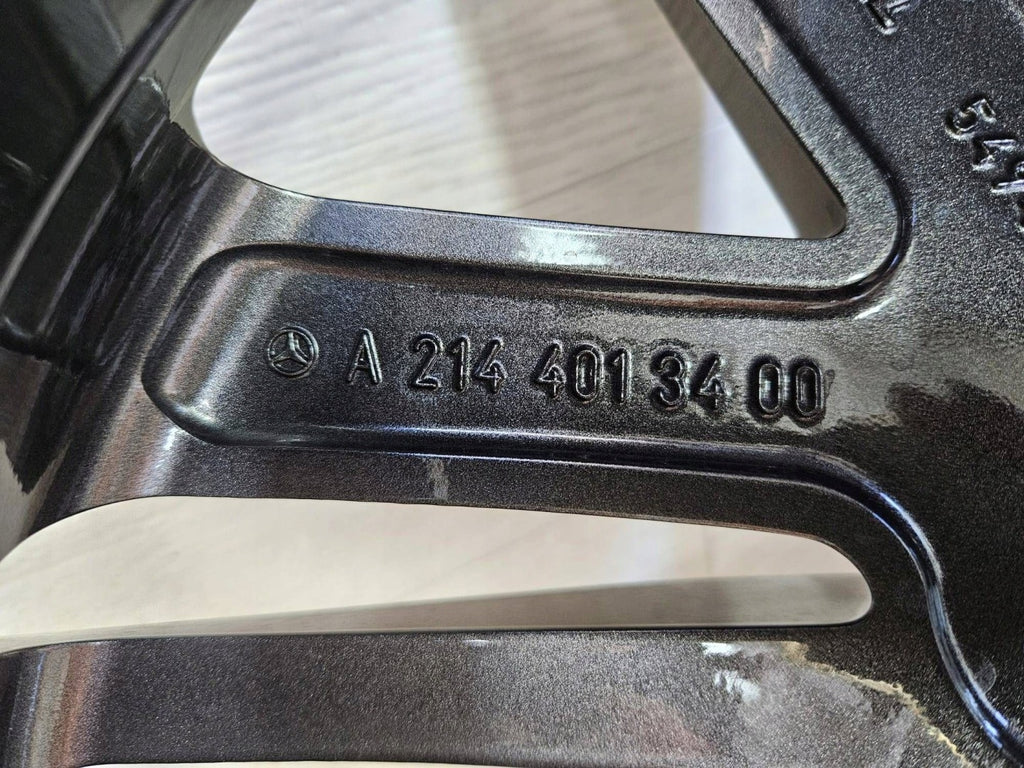 1x Alufelge 19 Zoll A2144013400 Mercedes-Benz Rim Wheel FEL4445477361ya