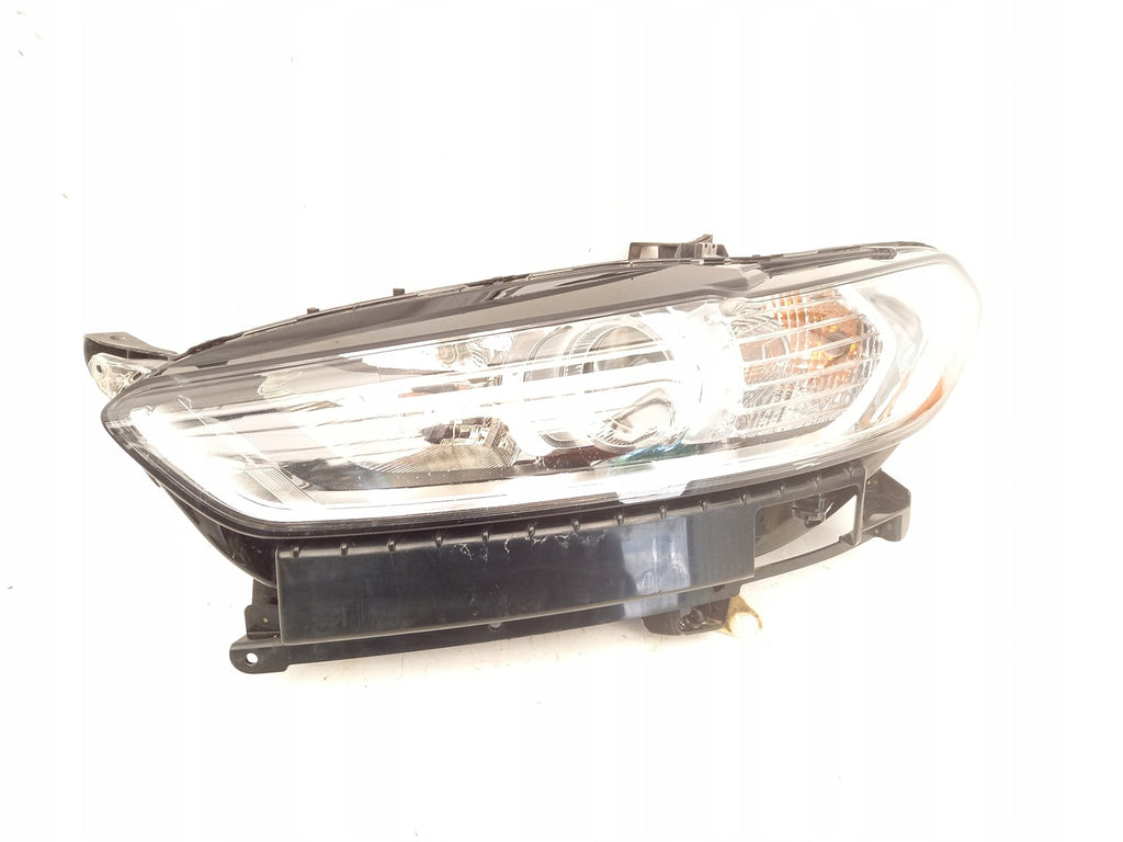 Frontscheinwerfer Ford Mondeo DS73-13W030-AE Links Scheinwerfer Headlight