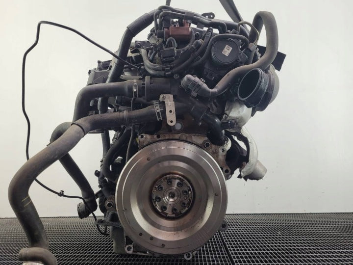 Motor Ford Focus III UFDB 2.0 TDCI 140PS 103kW 2010 Diesel Engine Komplett MOT4204478750du