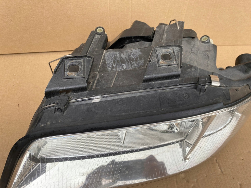 Frontscheinwerfer Audi A6 C5 Xenon Links Scheinwerfer Headlight SCH4475946823cp