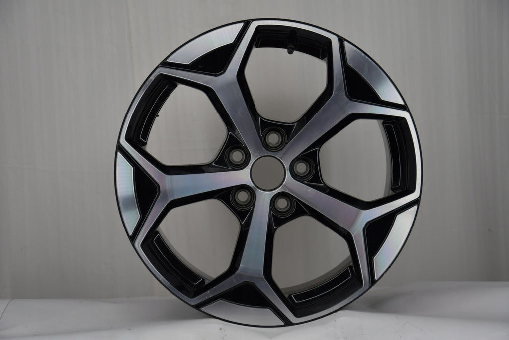 1x Alufelge 17 Zoll 7.0" 5x108 47 5ET Glanz R1TC-1007-A1A Ford Rim Wheel FEL9220680013sz