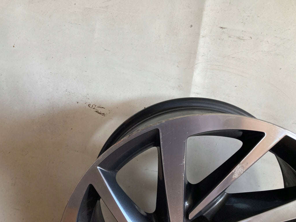 1x Alufelge 17 Zoll 7.5" 5x112 5NA601025P VW Tiguan Rim Wheel FEL9876104162nr
