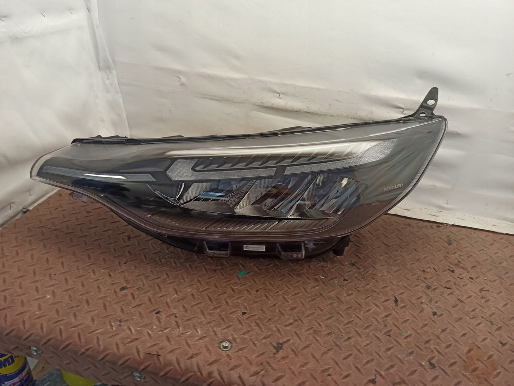 Frontscheinwerfer Ford Transit Custom PZ31-13E015-CB Full LED Links Headlight SCH1027651192dc