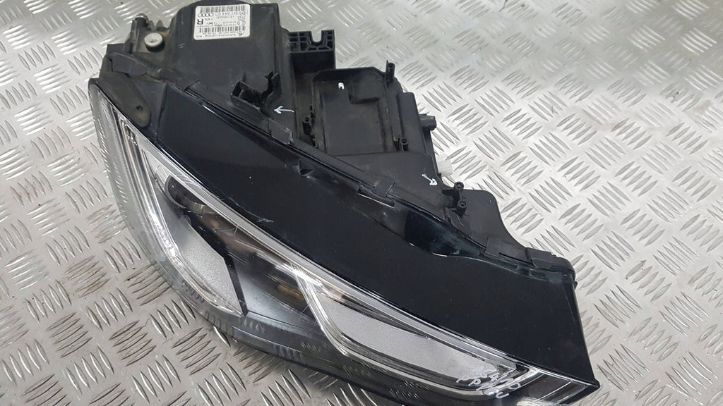Frontscheinwerfer Audi A5 8T0941044C LE10B6237 Xenon Rechts Headlight SCH1172690604cf