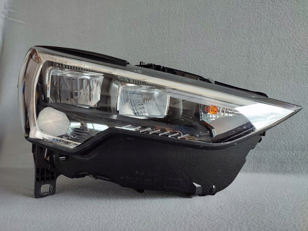 Frontscheinwerfer Audi Q3 83A941012 LED Rechts Scheinwerfer Headlight