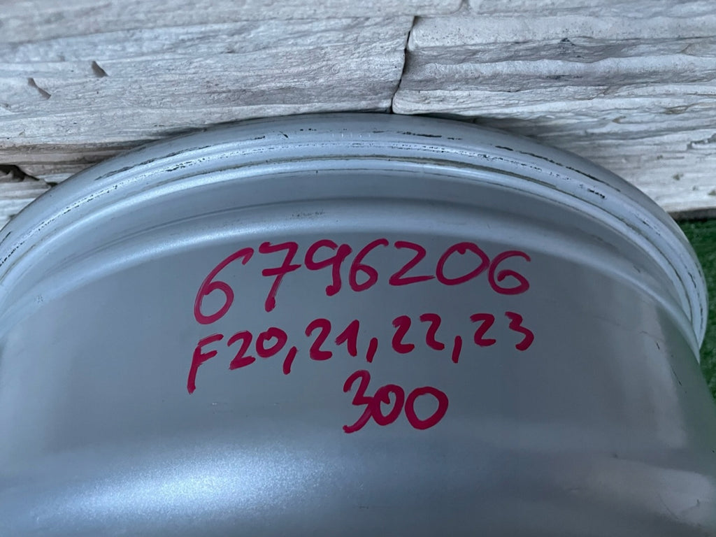 1x Alufelge 17 Zoll 7.5" 5x120 6796206 BMW 2 F22 1 F21 F23 F20 Rim Wheel