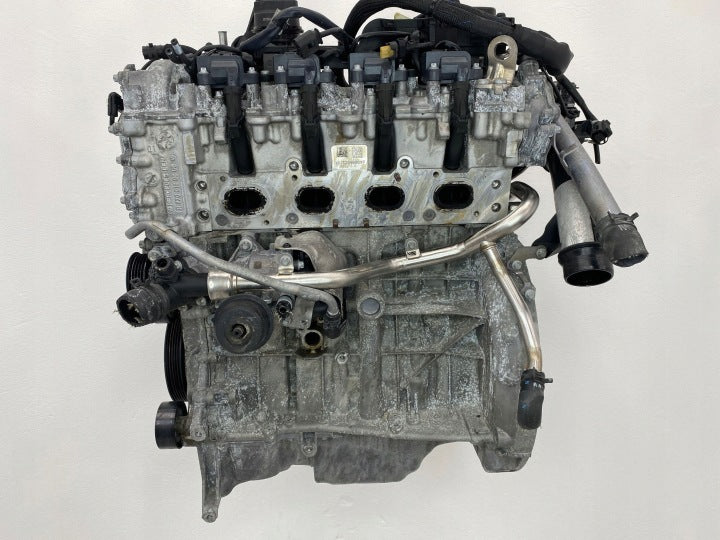 Motor Mercedes-Benz 270910 1.6 CGI 95TKm 2013 Benzin Engine Komplett MOT3211571694il