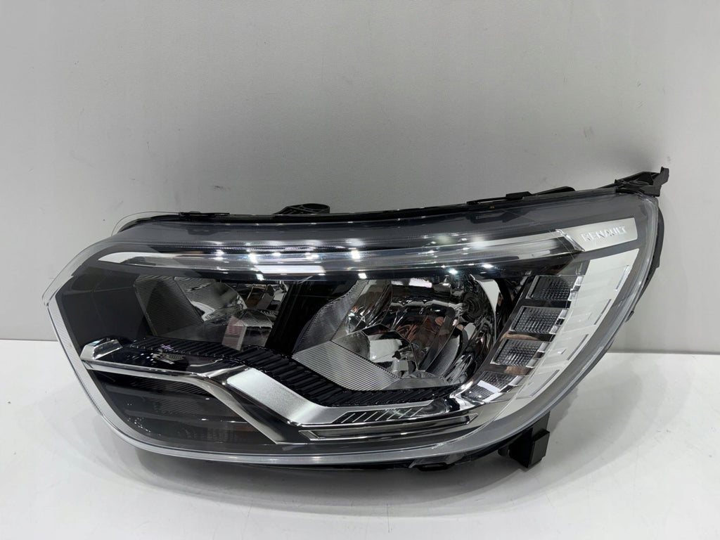 Frontscheinwerfer Renault Kangoo Express 260600331R Links Scheinwerfer Headlight SCH6400348018ya