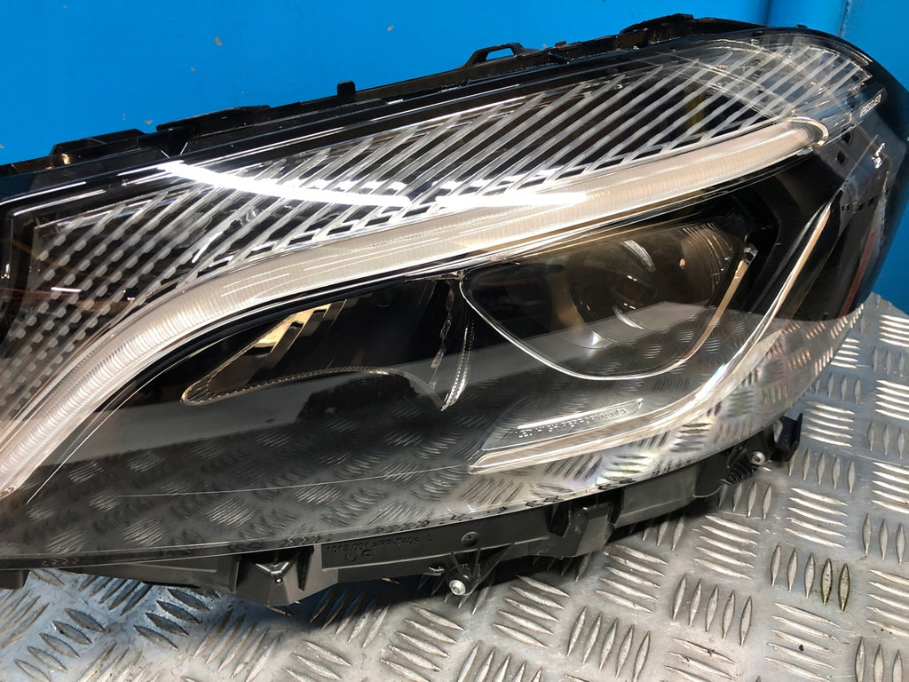 Frontscheinwerfer Mercedes-Benz W176 A1769069000 A1769068900 Ein Satz Headlight SCH4774524142xf